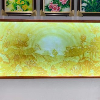 Tranh kính điện