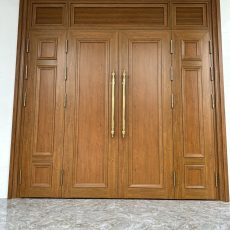 Cửa nhôm bền đẹp