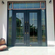 Cửa nhôm