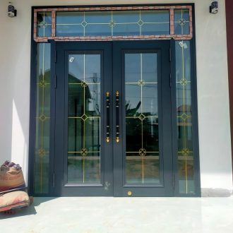 Cửa nhôm