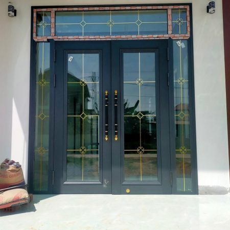 Cửa nhôm